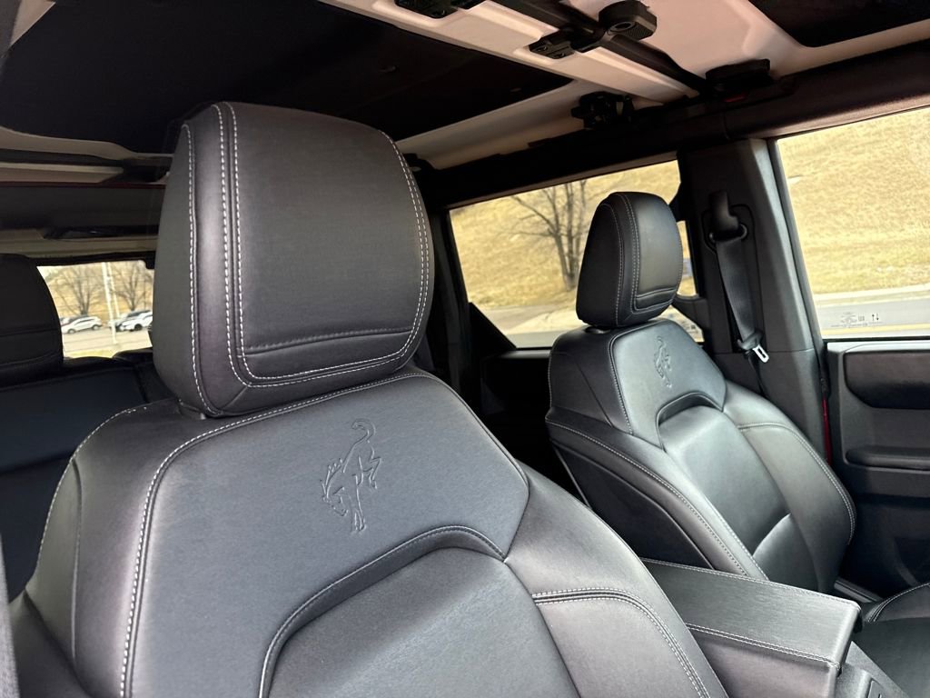 Certified 2025 Ford Bronco Badlands image 30