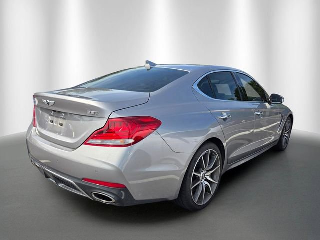 Used 2020 Genesis G70 3.3T w/ Elite Package RWD image 4