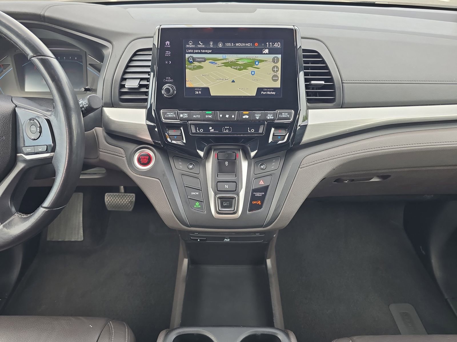 Used 2019 Honda Odyssey EX-L image 11