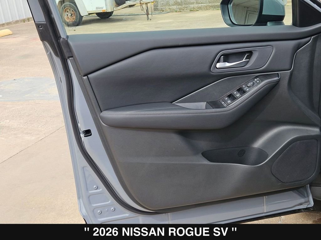 New 2026 Nissan Rogue SV image 14