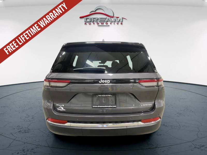 Used 2025 Jeep Grand Cherokee Laredo X w/ Luxury Tech Group I AWD/4WD image 22