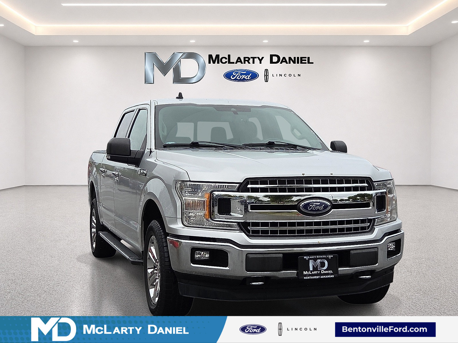 Certified 2019 Ford F150 XLT w/ Equipment Group 302A Luxury