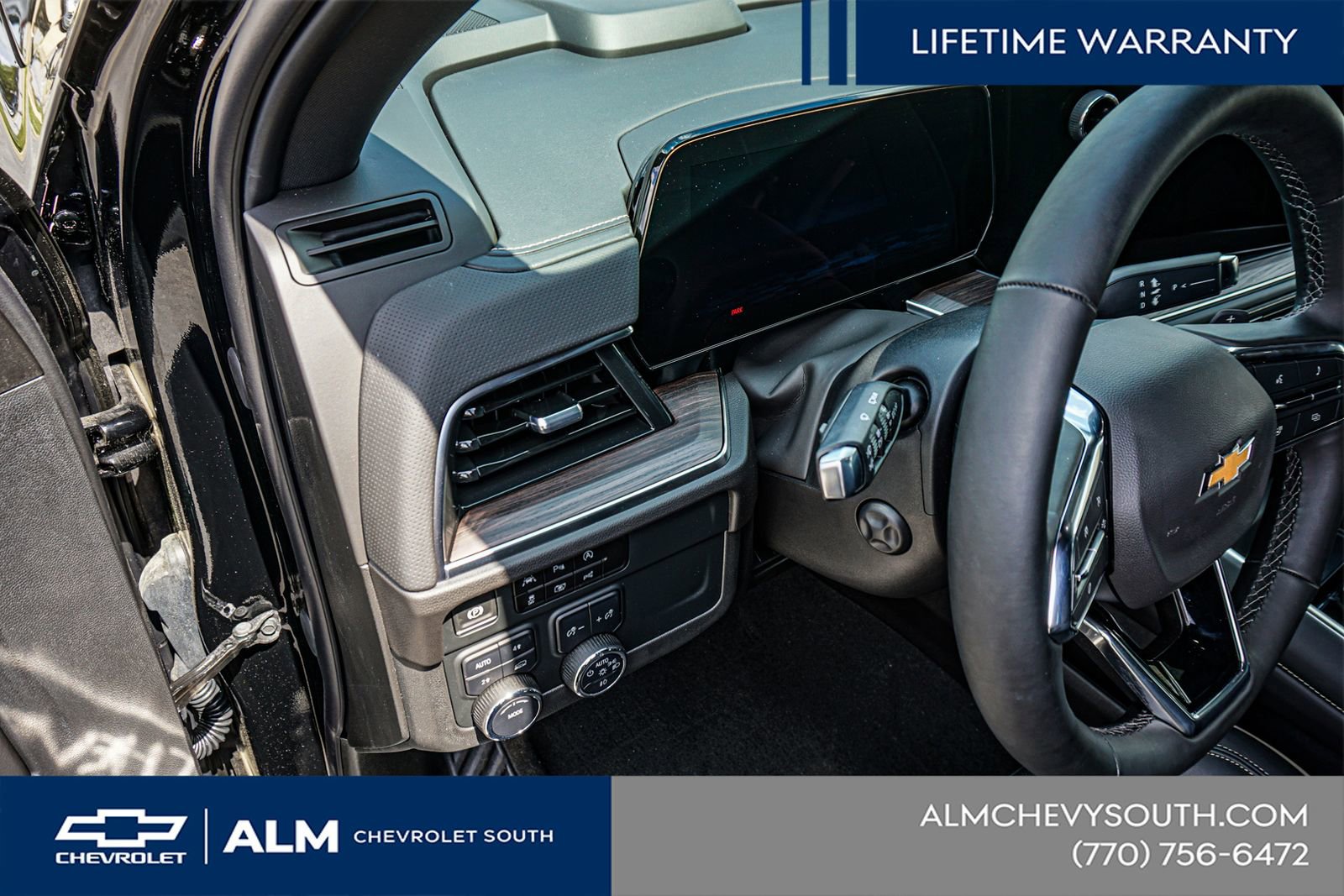 New 2025 Chevrolet Suburban Premier image 37