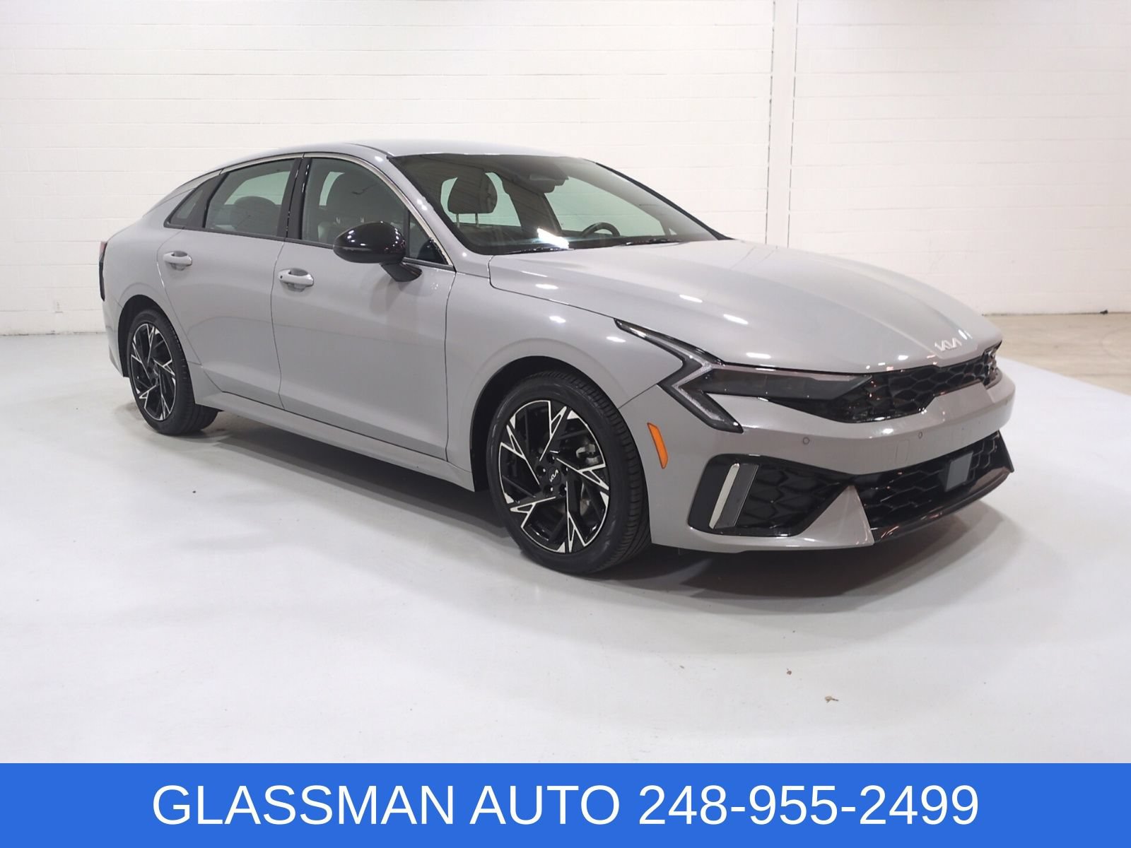 Certified 2025 Kia K5 GT-Line FWD 360° Tour
