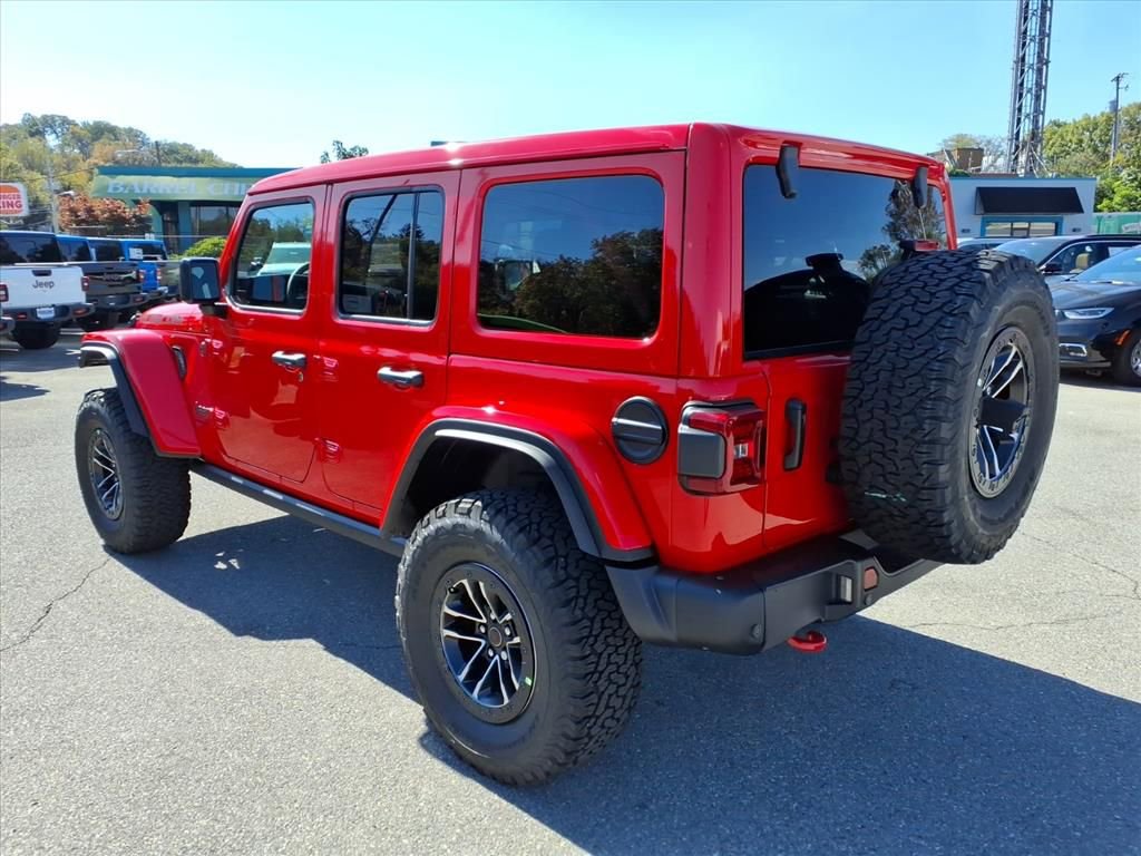 New 2026 Jeep Wrangler Unlimited Rubicon image 6