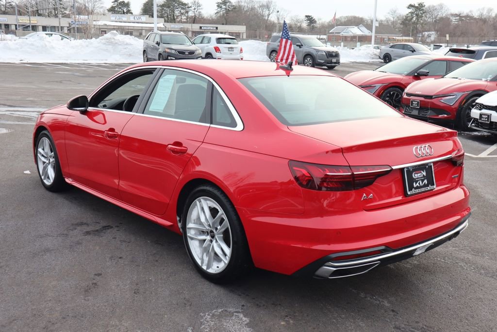 Used 2024 Audi A4 2.0T Premium Plus AWD/4WD image 7