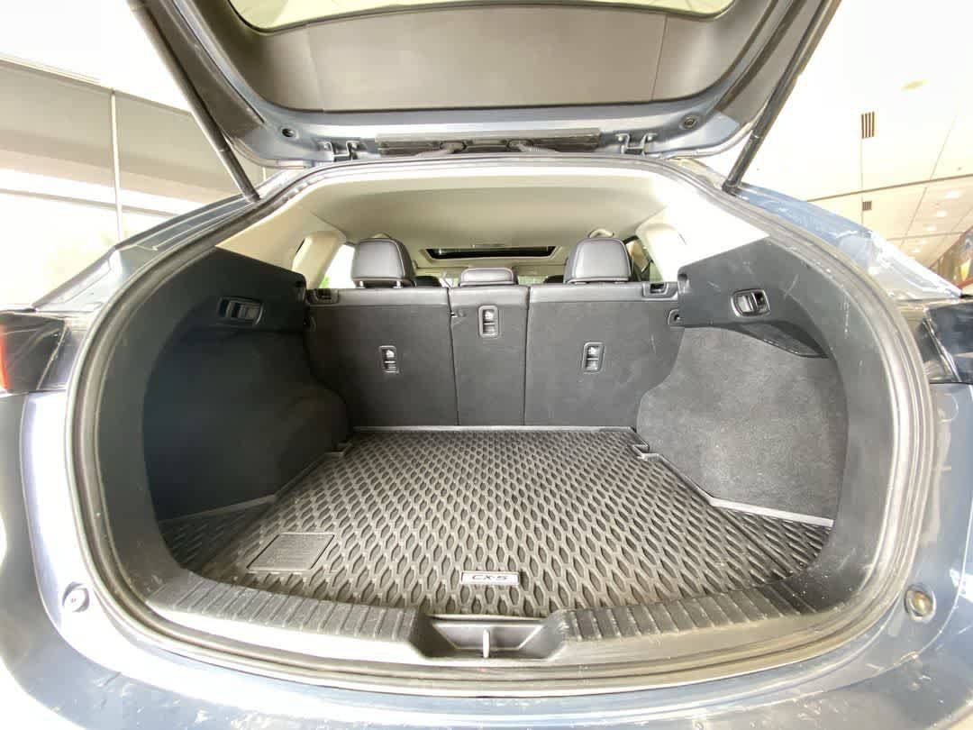 Used 2021 MAZDA CX-5 Carbon Edition AWD/4WD image 27