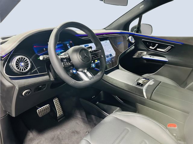 New 2025 Mercedes-Benz EQE AMG 4MATIC SUV image 5