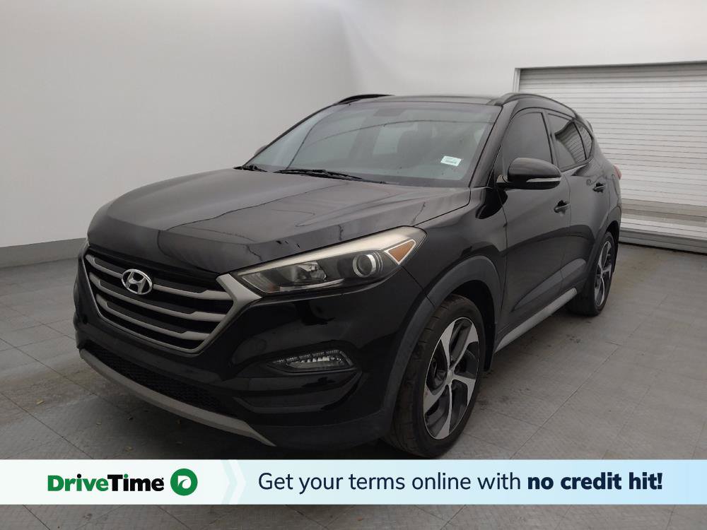 Used 2018 Hyundai Tucson Value w/ Cargo Package image 1