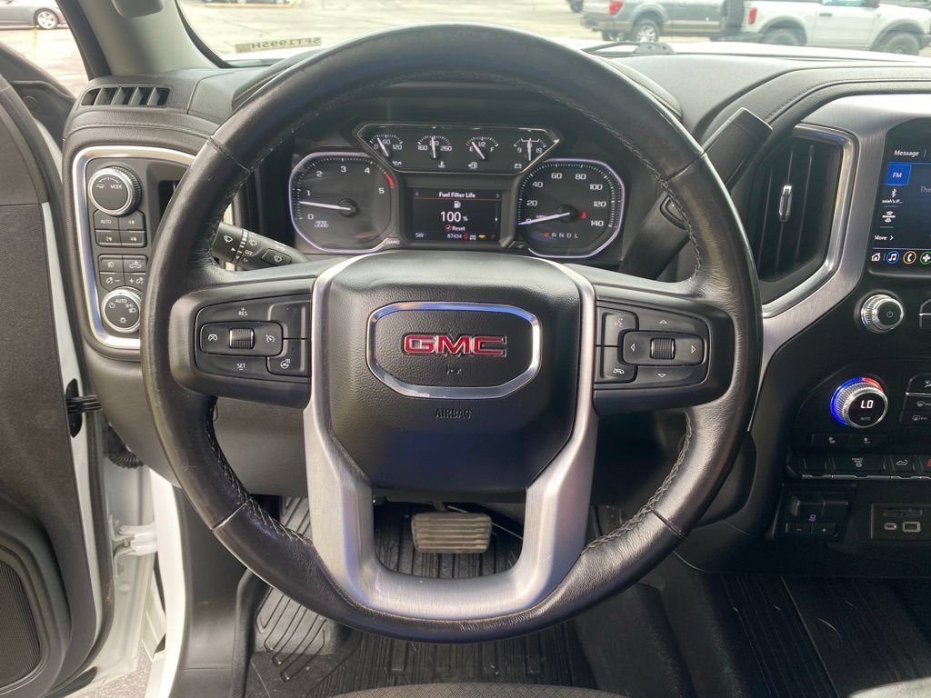 Used 2022 GMC Sierra 3500 SLE w/ SLE Value Package AWD/4WD image 18