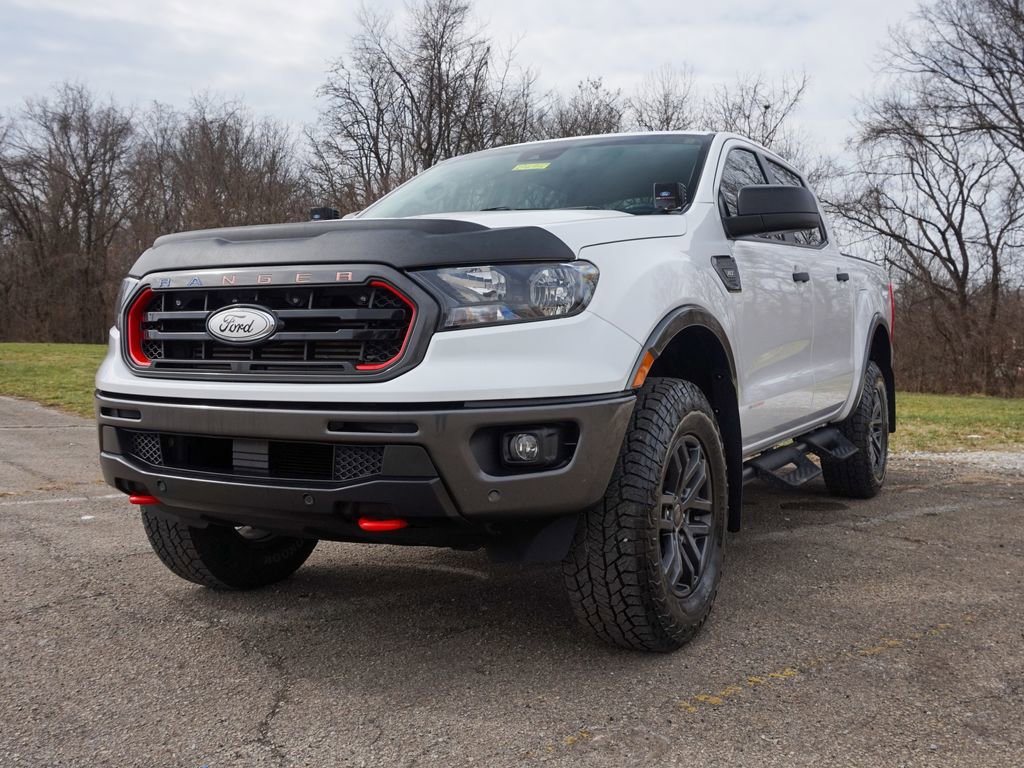 Used 2021 Ford Ranger XLT w/ Tremor Off-Road Package image 6