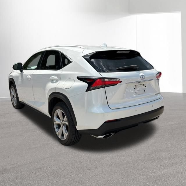Used 2017 Lexus NX 200t AWD w/ Premium Package image 3