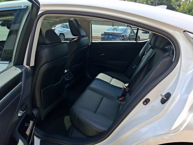Certified 2022 Lexus ES 350 w/ Premium Package FWD image 10