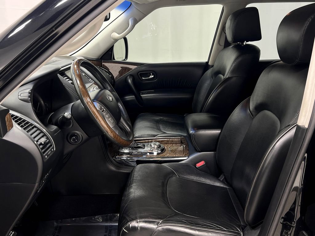 Used 2016 INFINITI QX80 Luxe w/ 22" Wheel Package image 15