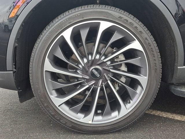 Certified 2025 Lincoln Aviator Reserve w/ Equipment Group 201A image 8
