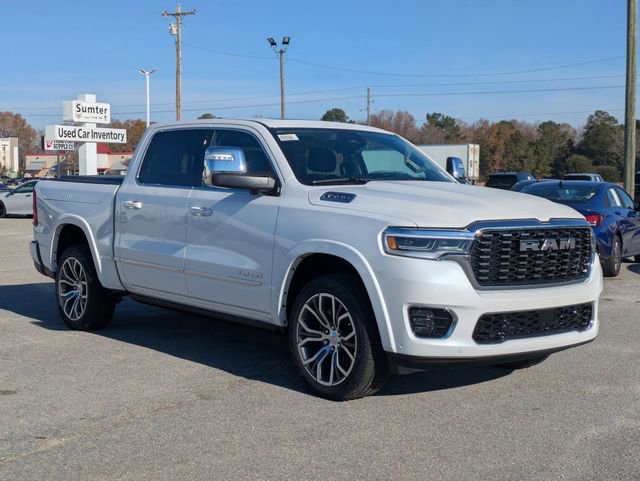 New 2026 RAM 1500 Tungsten w/ Towing Technology Group AWD/4WD image 2