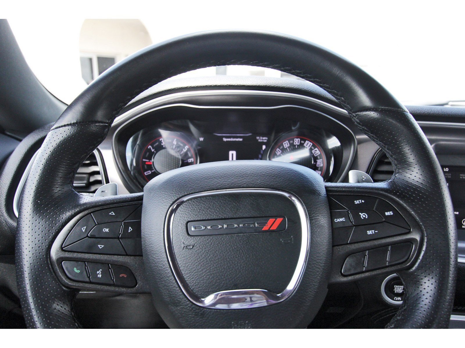 Used 2021 Dodge Challenger GT w/ Blacktop Package RWD image 16