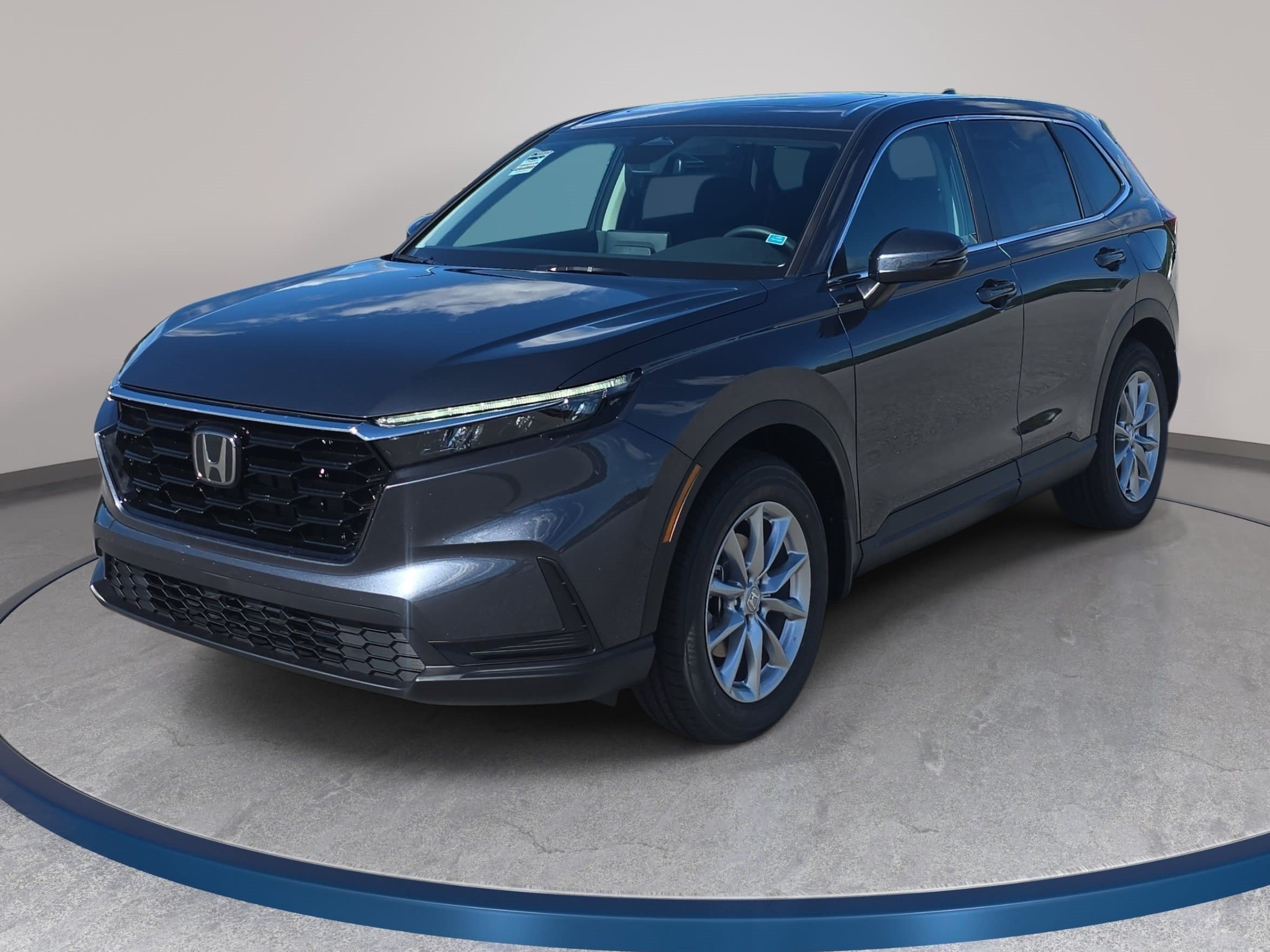 New 2027 Honda CR-V EX