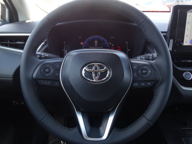 New 2026 Toyota Corolla Cross LE FWD image 16
