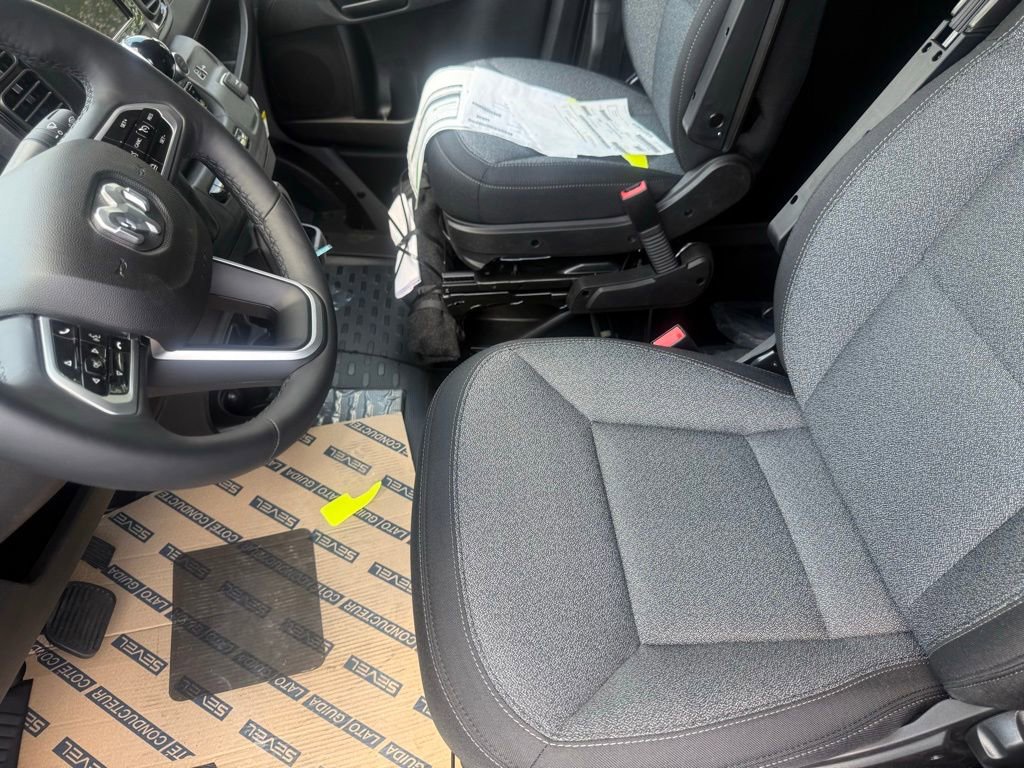 New 2026 RAM ProMaster 1500 w/ Cold Weather Group FWD image 13