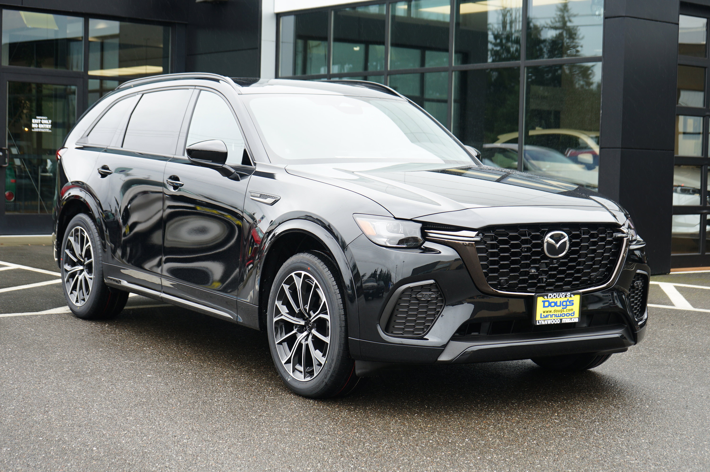New 2026 MAZDA CX-70 3.3 Turbo S w/ Premium Package image 1