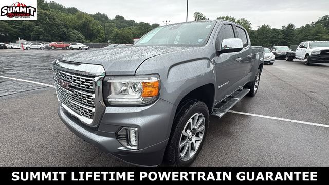 Used 2021 GMC Canyon Denali image 1