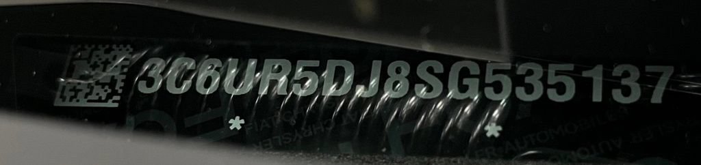 Used 2025 RAM 2500 Big Horn AWD/4WD image 60