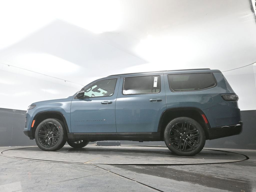New 2026 Jeep Grand Wagoneer Limited image 43