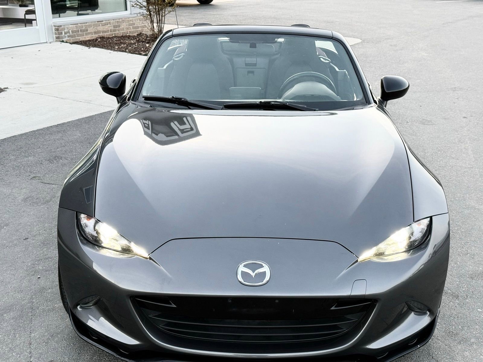 Used 2018 MAZDA MX-5 Miata Club image 24