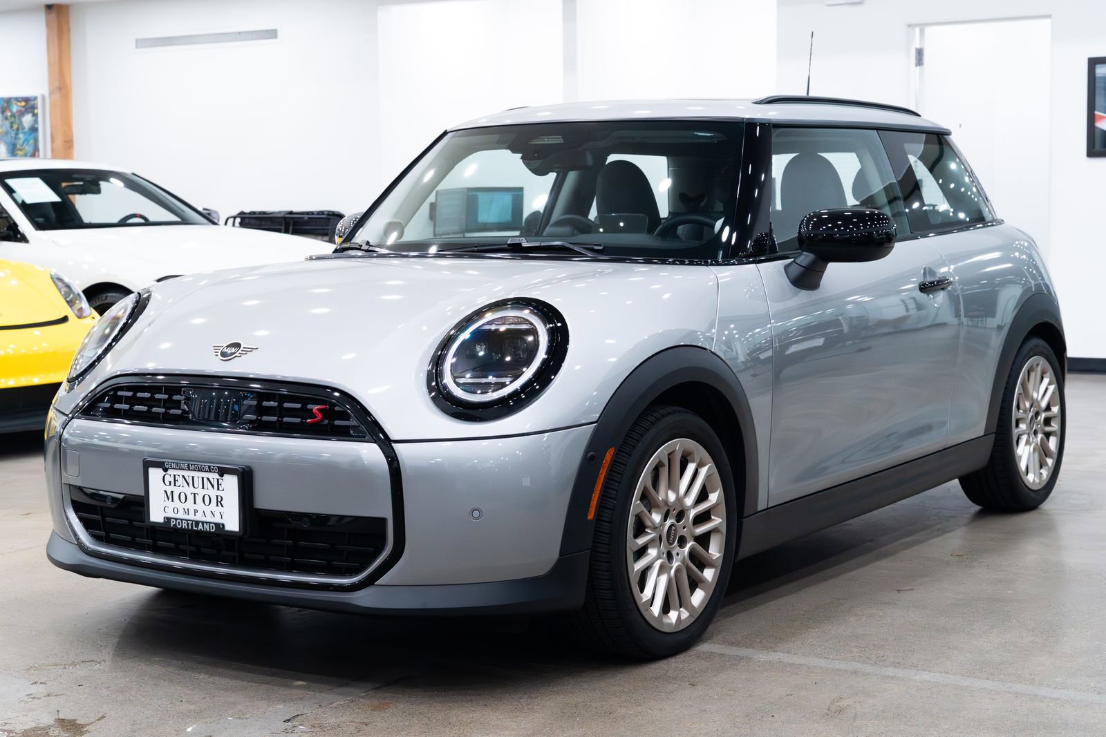 Used 2025 MINI Cooper S
