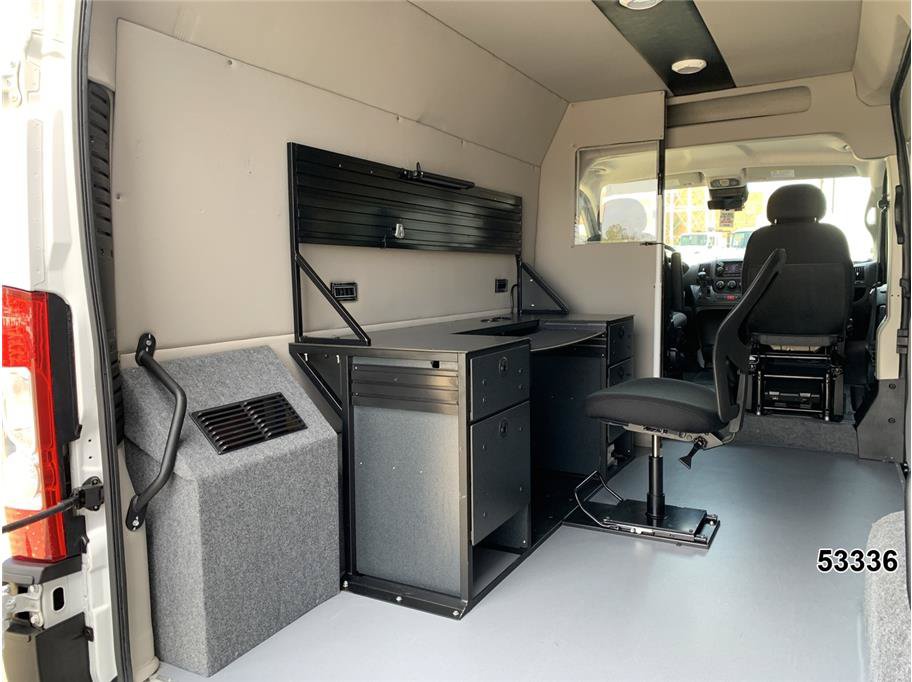 Used 2021 RAM ProMaster 1500 FWD image 11