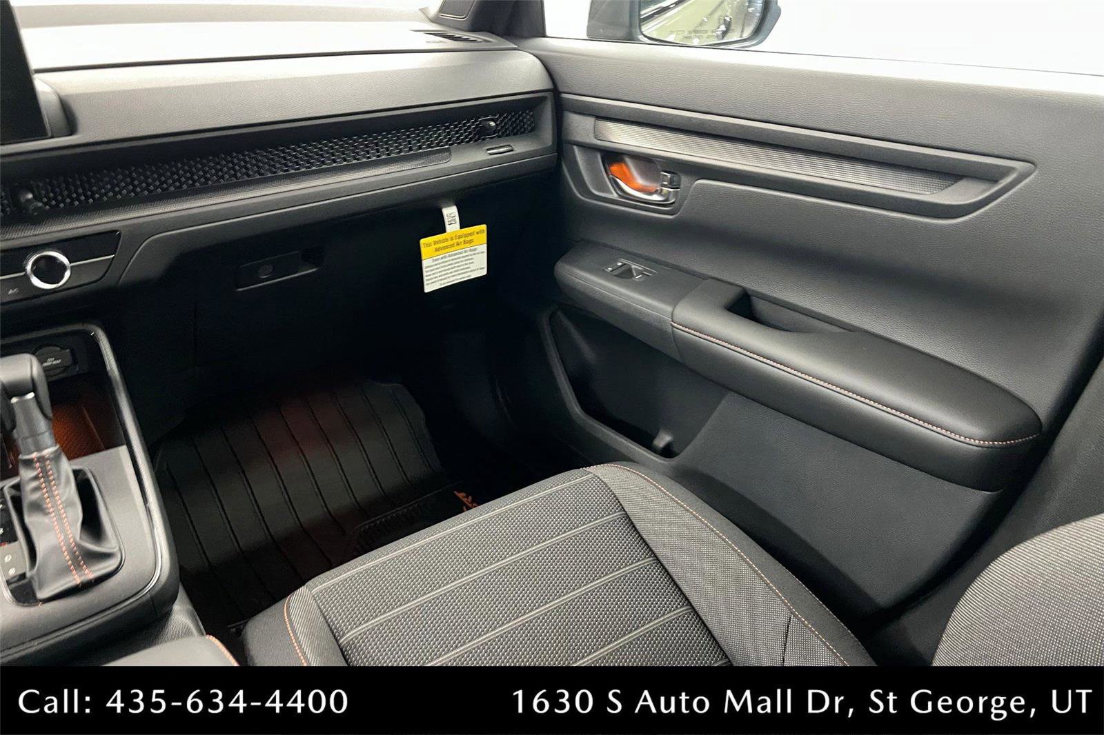 New 2026 Honda CR-V TrailSport image 10