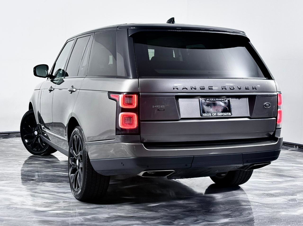 Used 2021 Land Rover Range Rover Westminster Edition AWD/4WD image 9