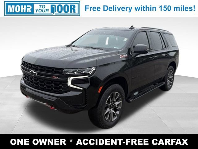 Used 2024 Chevrolet Tahoe Z71 w/ Luxury Package