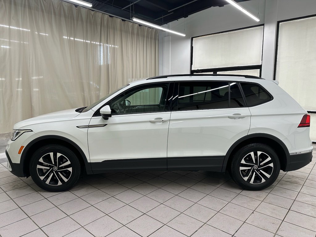 Used 2024 Volkswagen Tiguan S FWD image 10