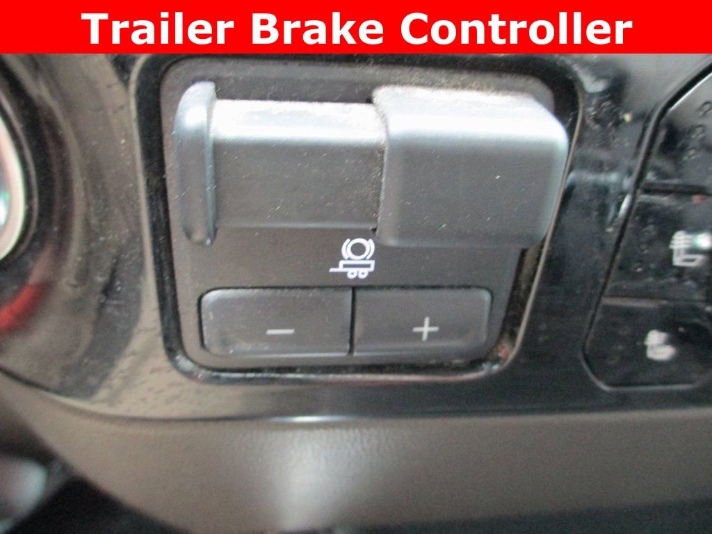 Used 2023 Chevrolet Silverado 1500 LTZ w/ LTZ Convenience Package II image 16