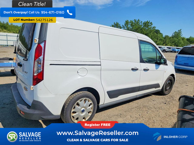 Used 2015 Ford Transit Connect XLT FWD image 4