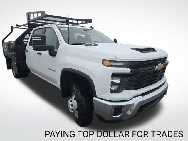 New 2026 Chevrolet Silverado 3500 W/T w/ WT Convenience Package image 10