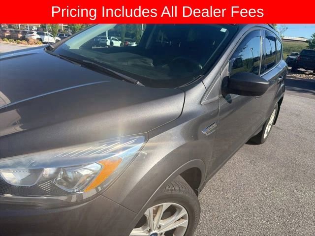 Used 2018 Ford Escape SEL AWD/4WD image 10