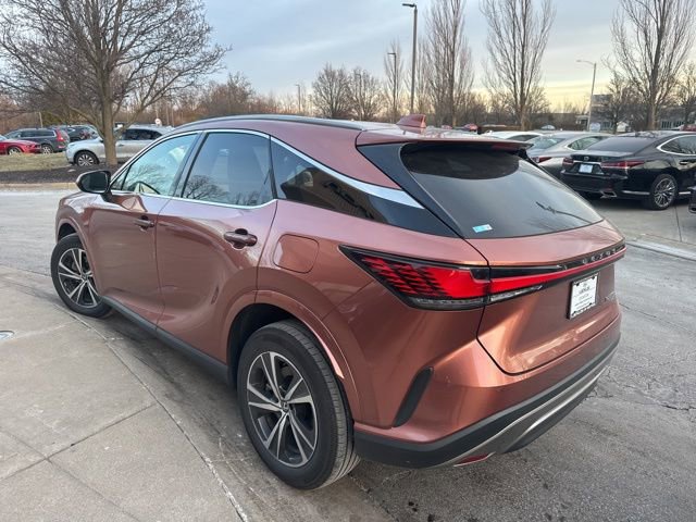 Used 2023 Lexus RX 350 Premium Plus w/ Accessory Package (Z1) image 5