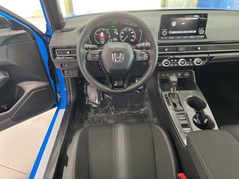 New 2026 Honda Civic Sport image 28