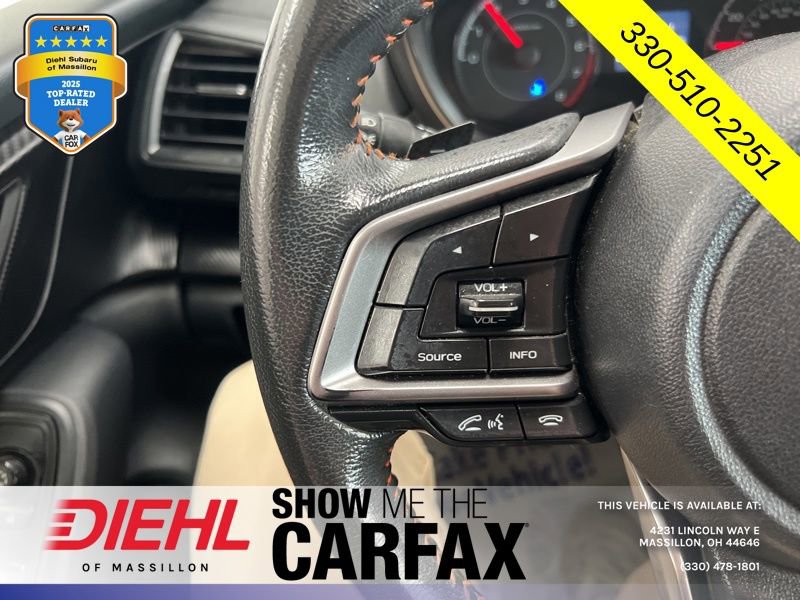 Used 2019 Subaru Crosstrek 2.0i Premium image 25