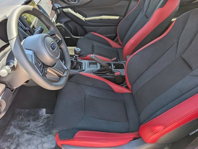 New 2026 Subaru WRX Limited AWD/4WD image 13