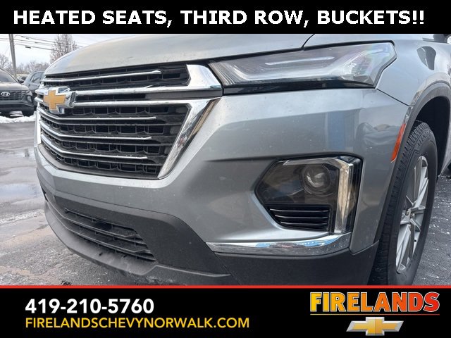 Certified 2023 Chevrolet Traverse LT image 23