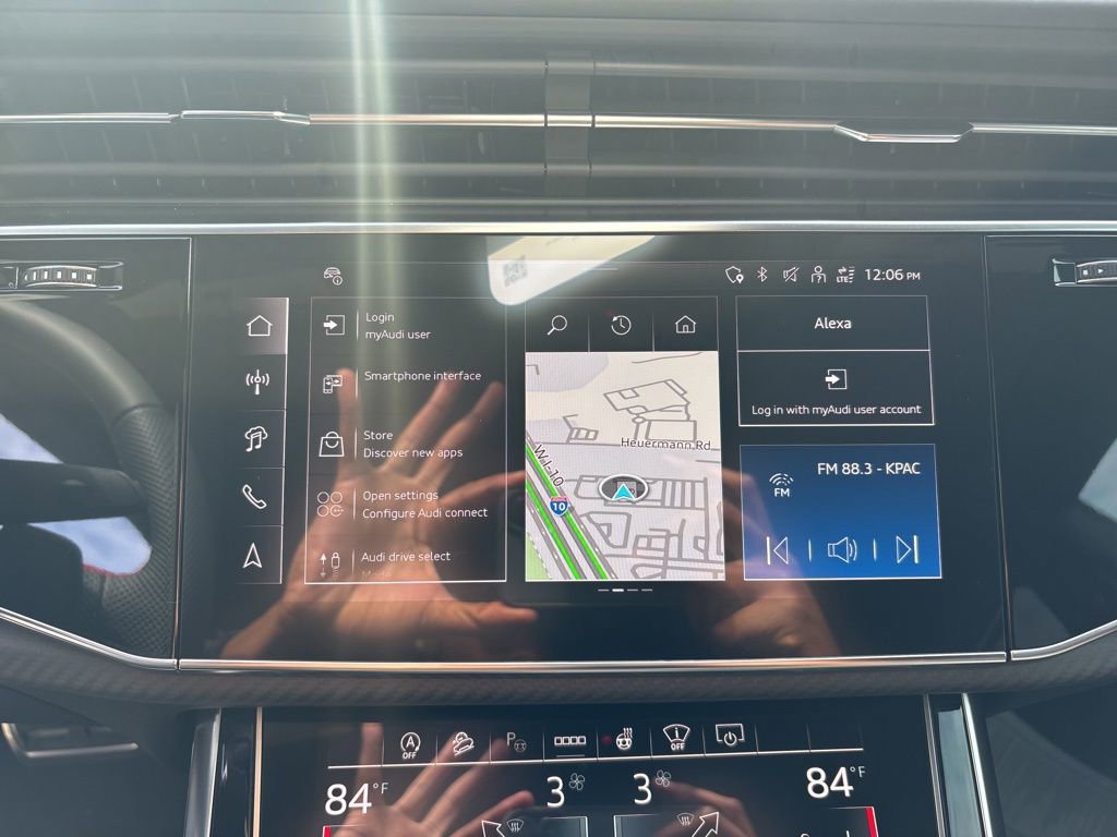 New 2026 Audi SQ8 Prestige image 19