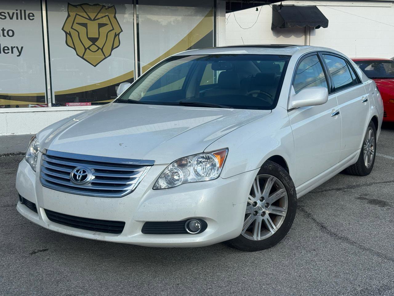 Used 2008 Toyota Avalon XLS