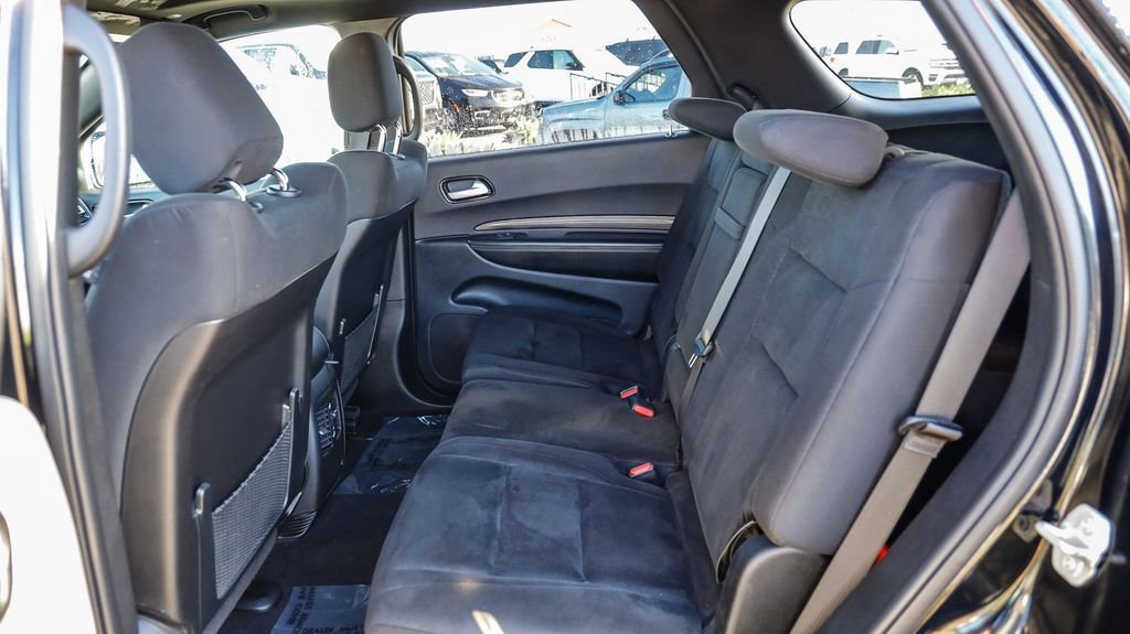 Certified 2024 Dodge Durango SXT w/ SXT Blacktop Group image 20