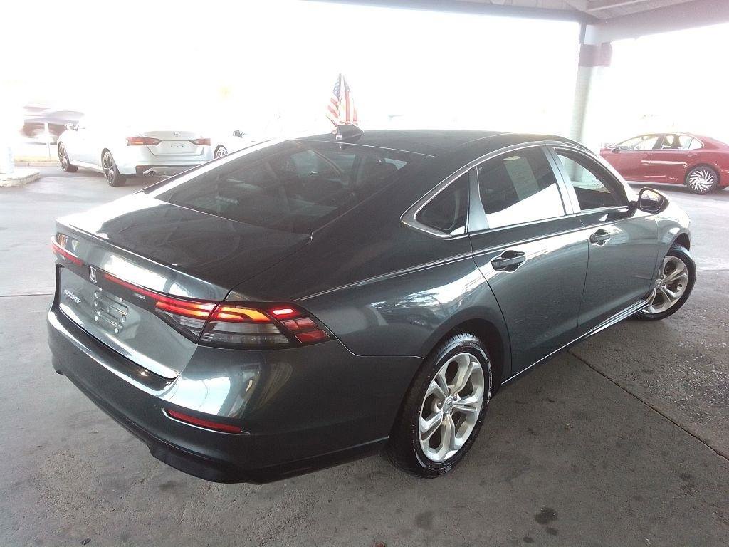 Used 2024 Honda Accord LX image 5