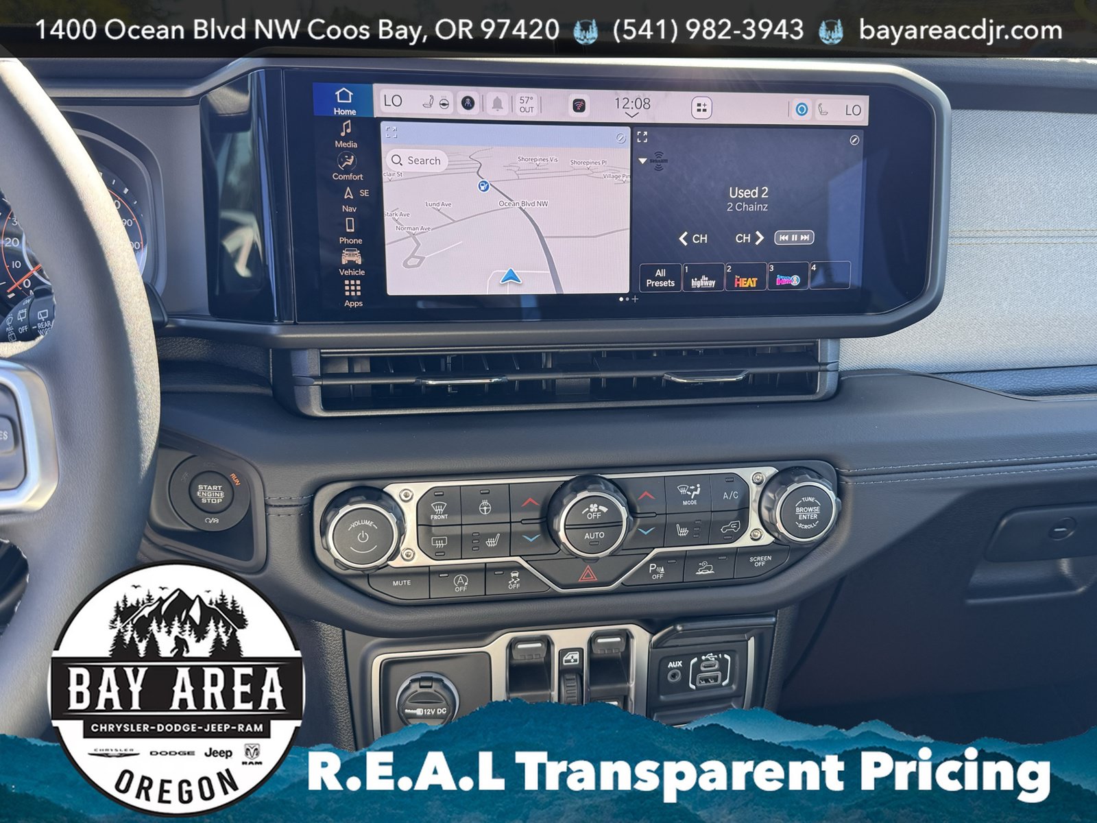 New 2026 Jeep Wrangler Unlimited Sahara w/ Safety Group AWD/4WD image 22