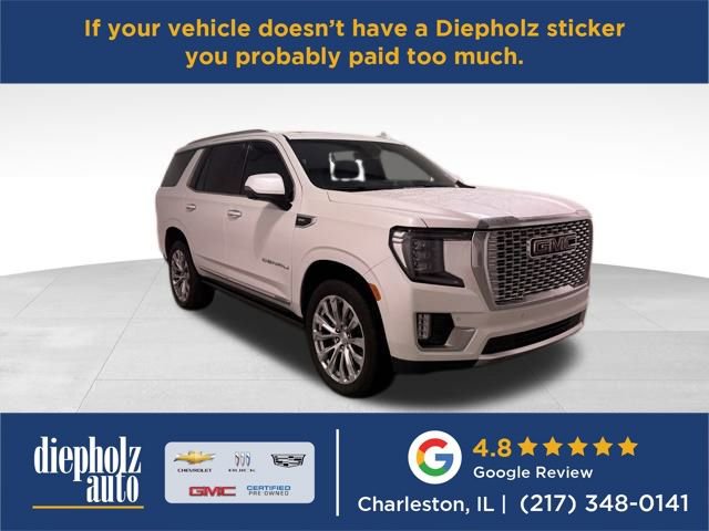 Certified 2024 GMC Yukon Denali w/ Max Trailering Package